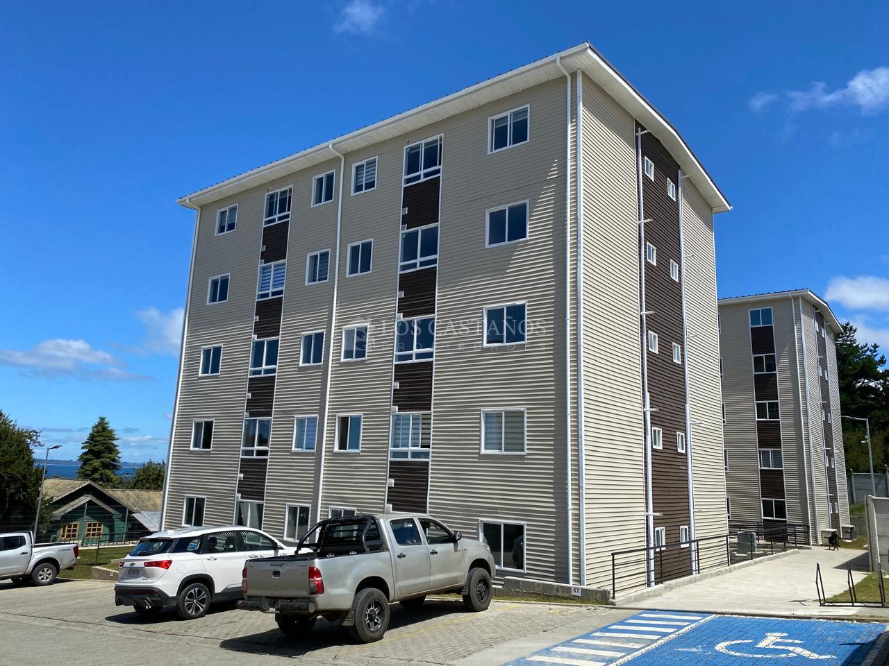 ARRIENDO DEPARTAMENTO 1D 1B SEMI AMOBLADO SECTOR PELLUCO PTO. MONTT