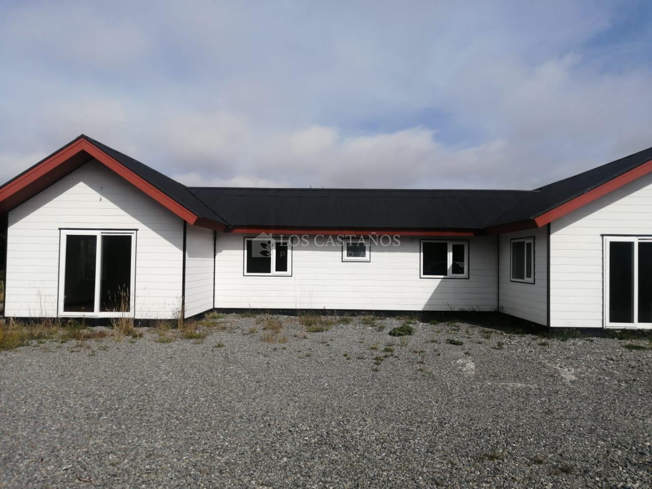 CASA CON PARCELA 4 DORMITORIOS 2 BAÑOS SECTOR LAS MARCAS PUERTO VARAS 