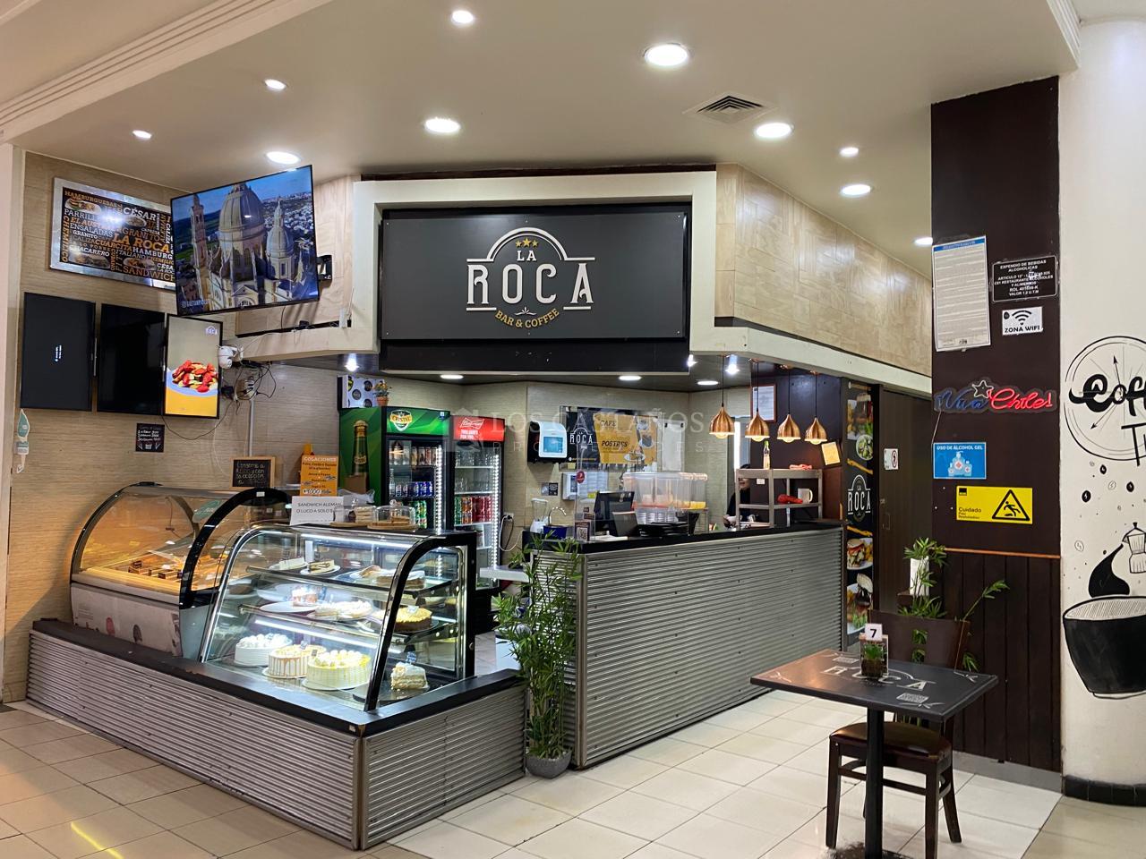 VENTA DE DERECHO A LLAVES  RESTAURANT MALL PASEO DEL MAR