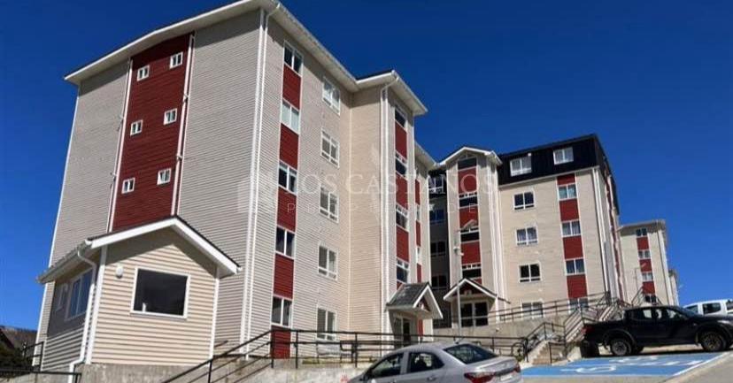 VENTA DEPARTAMENTO 1D 1B SEMI AMOBLADO SECTOR PELLUCO PTO. MONTT