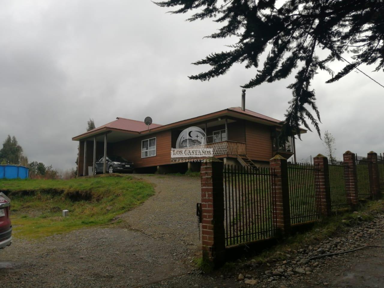 CASA CON PARCELA  3 DORMITORIOS 2 BAÑOS SECTOR LAGUNITAS  LAGUNITAS