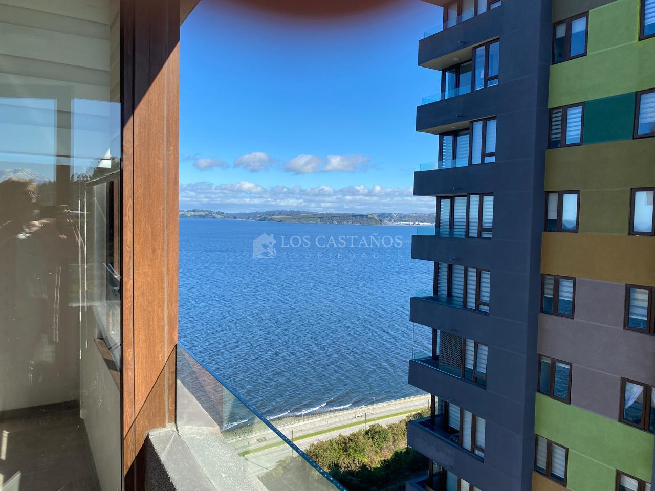 ARRIENDO DEPARTAMENTO 3 D 2 B PISO 9 CONDOMINIO TERRAMAR