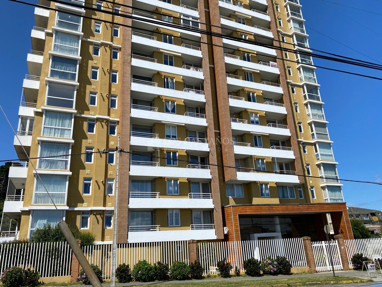 ARRIENDO DPTO. 2D 2B EDIFICIO PATAGONIA