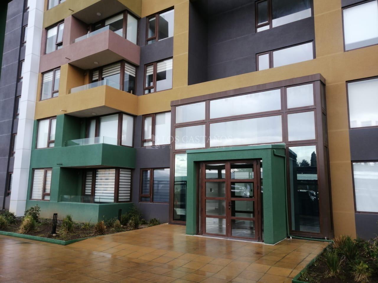 ARRIENDO DEPARTAMENTO 3D 2B 1ESTAC. CONDOMINIO TERRAMAR SECTOR PELLUCO PUERRTO MONTT