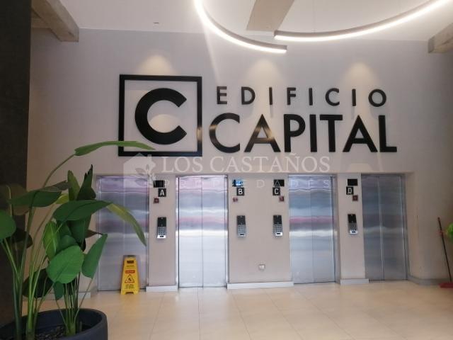 OFCINA 607 60 M2 EDIFICIO CAPITAL