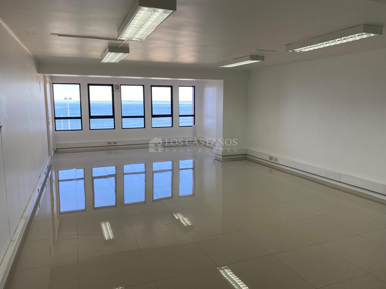 OFICINA 97 M2 PLANTA ABIERTA EDIFICIO COLON
